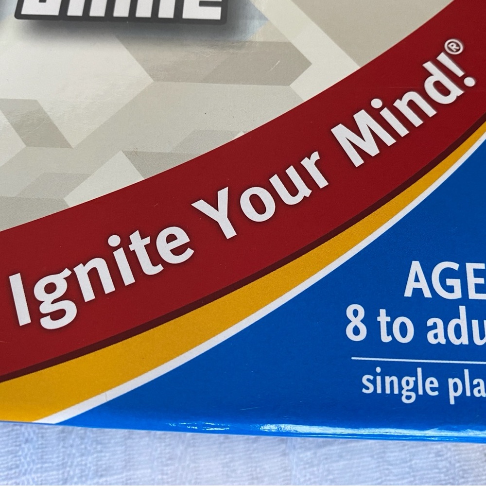 3/$29 - Thinkfun Code Master Programming Logic Game, Minecraft Theme, 8-Adult - Picture 7 of 11